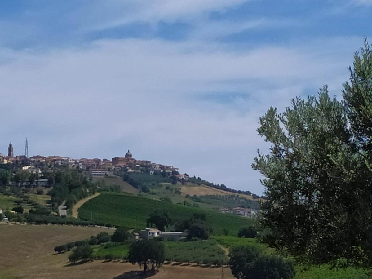 Heart Of Italy Entire Place Montepagano Exterior photo